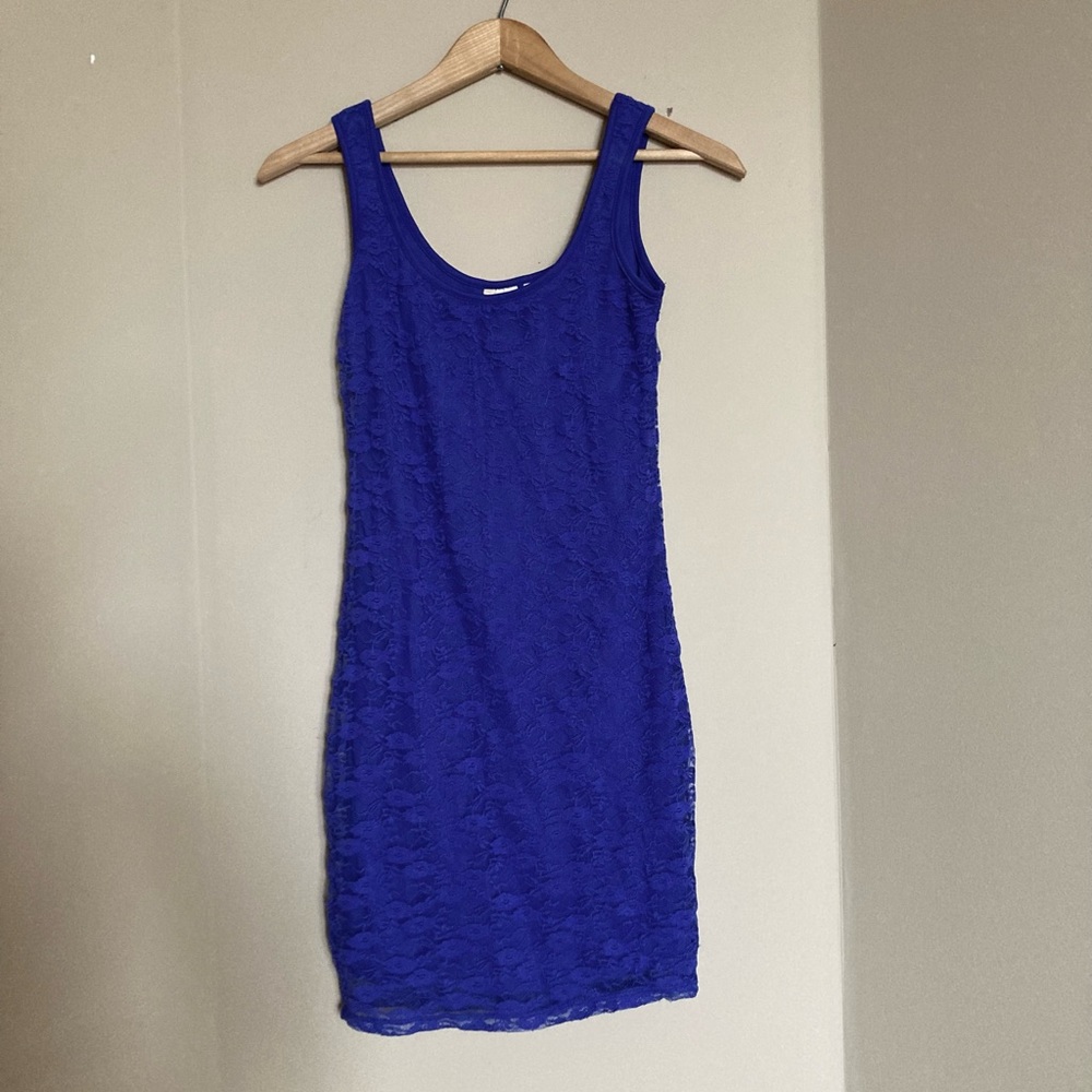 Mudd lace dress
